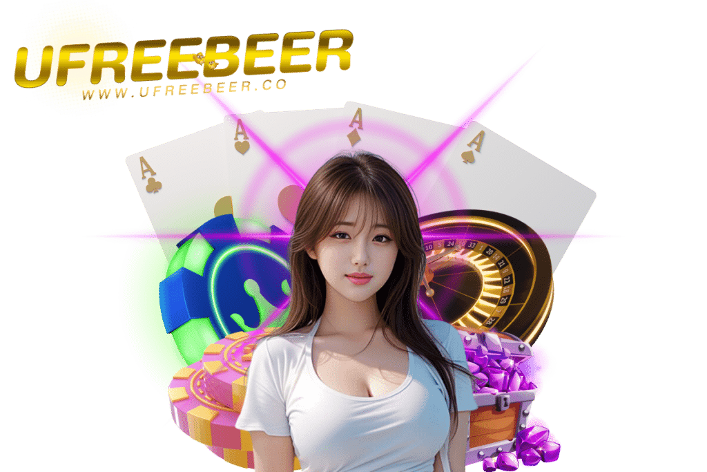 ufreebeer แจกเครดิตฟรี
